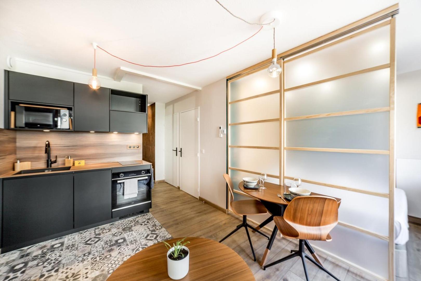 Tout Nouveau Studio Proche Part-Dieu Ail Lyon Luaran gambar