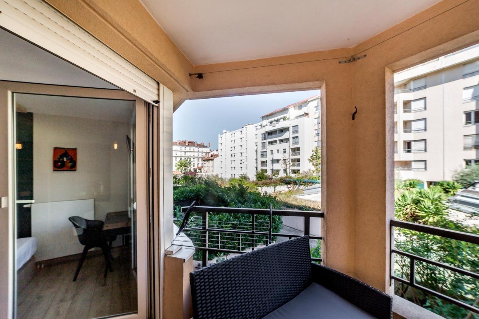 Tout Nouveau Studio Proche Part-Dieu Ail Lyon Luaran gambar