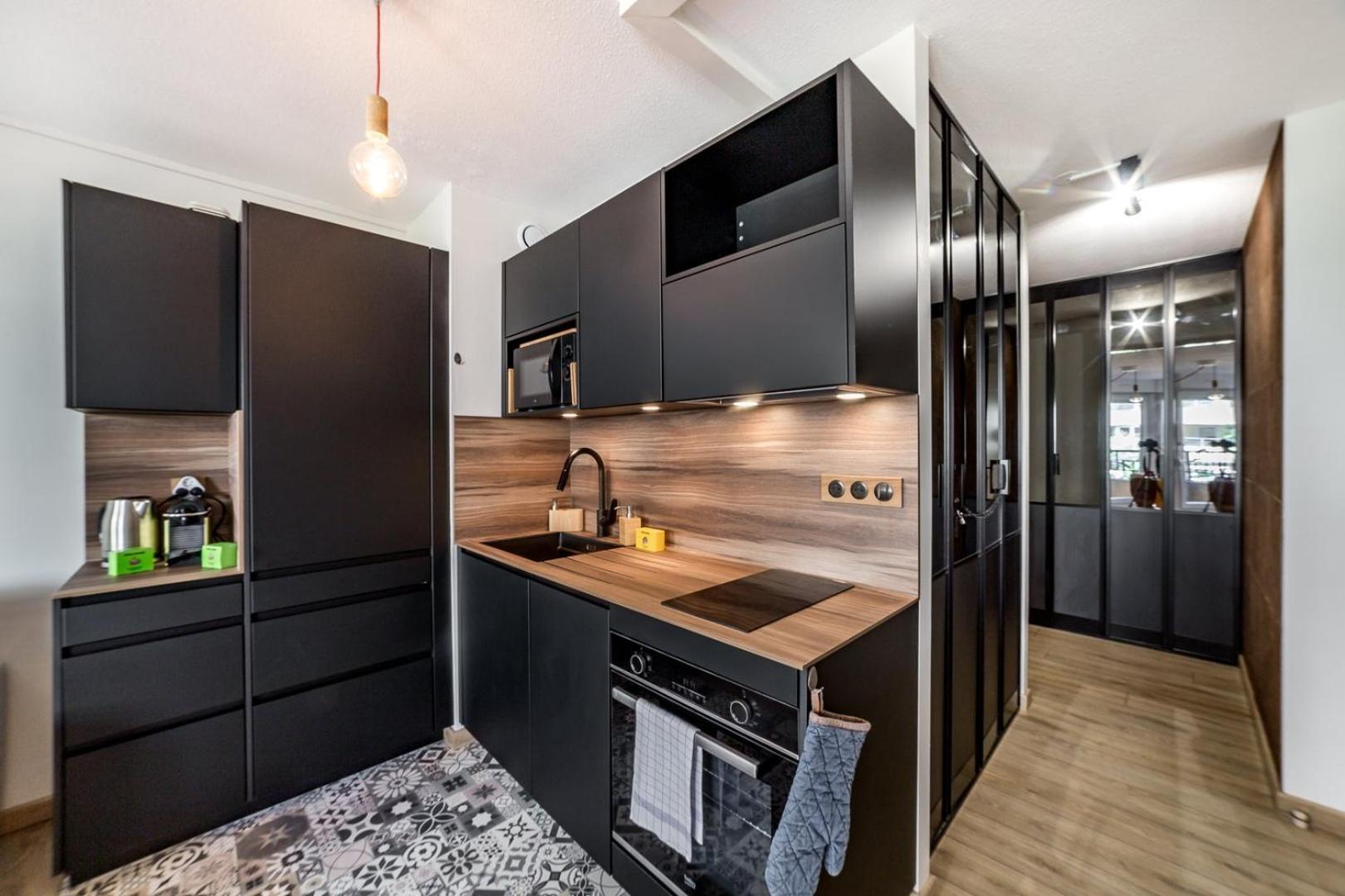 Tout Nouveau Studio Proche Part-Dieu Ail Lyon Luaran gambar