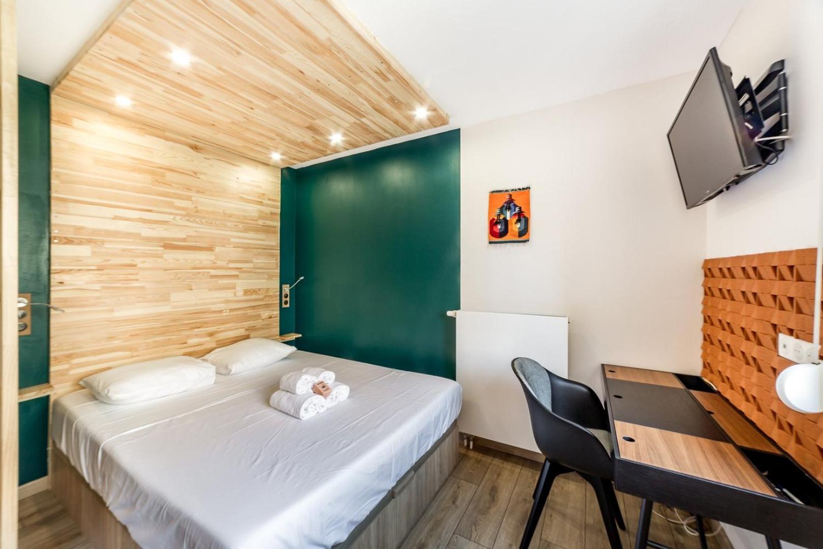 Tout Nouveau Studio Proche Part-Dieu Ail Lyon Luaran gambar