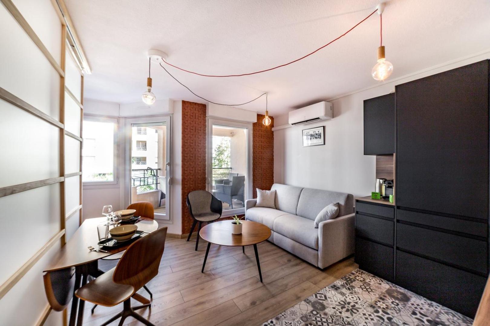 Tout Nouveau Studio Proche Part-Dieu Ail Lyon Luaran gambar