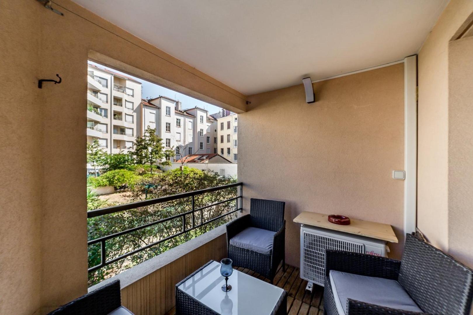 Tout Nouveau Studio Proche Part-Dieu Ail Lyon Luaran gambar