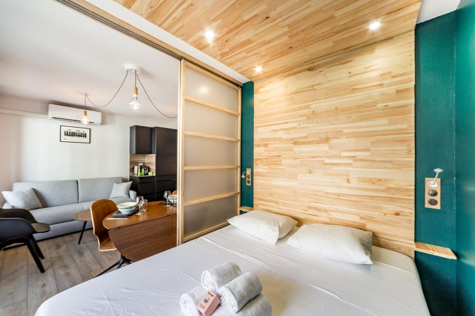 Tout Nouveau Studio Proche Part-Dieu Ail Lyon Luaran gambar